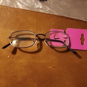 Reading glasses